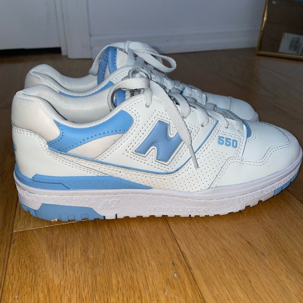 New Balance 550 'Blue Haze' – Size US 8 W